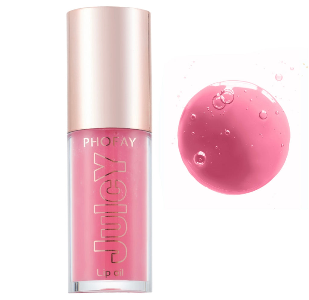 Huile à lèvres juteuse PHOFAY